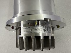 AGILENT TV-401/301 8698928R004 TURBOMOLECULAR PUMP BLADE BROKEN (MFG DEC,2024)