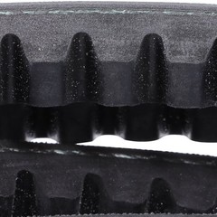 AE55671 83101791 4 Pack Cogged Drive Belts For John Deere 265 275 R240 R280