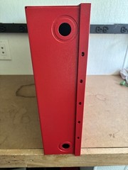 Bosch FPD-7024 Fire Alarm Control Panel Unlocked and Factory Defaulted. Clean