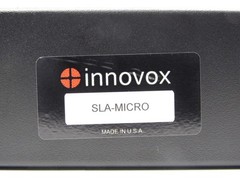 Innovox SLA-MICRO Frequency Shaded Line Array Loudspeaker