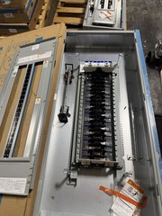 1-EATON PRL2X 225A 480/277V 3P4W MAIN LUG PANELBOARD NEMA 1 SURFACE MOUNT 42″