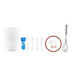VEVOR 8L / 2.1 Gal Commercial Slushy Machine Margarita Smoothie Frozen Drink