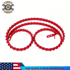 Type B Link V-Belt 5/8 Inch x 5ft B/5L Adjustable Length Drive Belt US