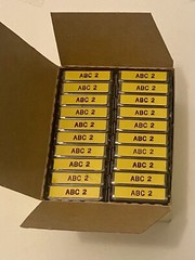 5PCS Cooper Bussmann ABC-2 2A 600V Ceramic Fuse ABC2