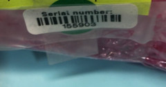 NOVELLUS 19-00149-00 GEAR, ANTI-BACKLASH-SEC. J00477:C, 155903