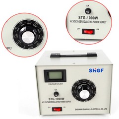 Variac Autotransformer Voltage Regulator Powerstat 0-300V Voltage Transformer