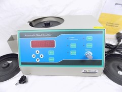 CGOLDENWALL Automatic Seeds Counter Machine Microcomputer Counting Instrument 🔥