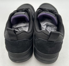 Women’s New Balance Elite Lite SD10 Shoes 8W Black Purple