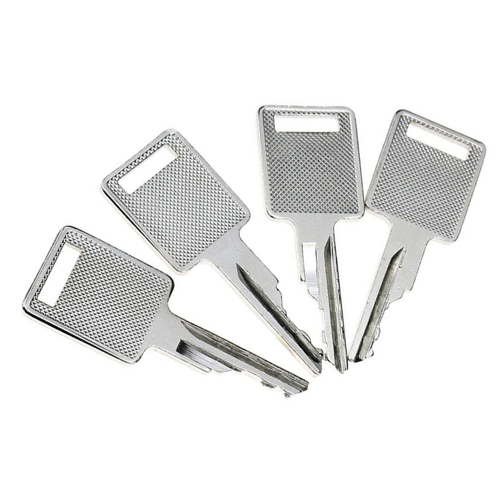 4 Pcs Ignition Key For Bobcat 310 313 440 443 453 463 530 533 540 542 542 553