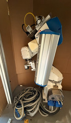 Toshiba Machine Co. System Six-Axis 6-Axis Robot TVL500 TVL 500 28kg