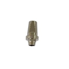 6pcs Ti Base Titanium Base CAM CAD Work compatible Straumann RN Tissue level