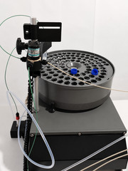 Refurbished Tested AKTA Prime Plus FPLC Chromatography System PrimeView Soft