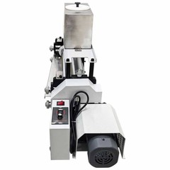 110V Automatic Double-sided Glue Coating Machine for Paper & Leather Soft Roller