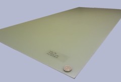 Micarta Phenolic G10FR4 Sheet .094″ (3/32″) Thick x 24″ x 48″