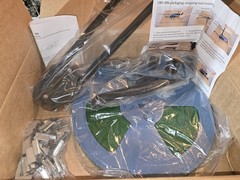 Banding Strapping Kit w/ 300FT PET Strap 500 Seals 1400LBS Pallet Tensioner