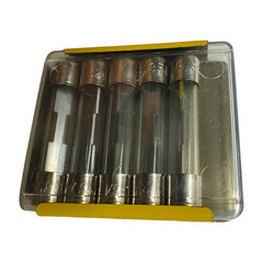 (Pack of 5) Bussmann AGC-35 Fuse, 35A, 32V **Free Shipping**