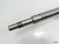 THK Used BNF2806-5+520L Precise Ground Ball Screw Z Axis CNC rout BSC-I-573=4K07