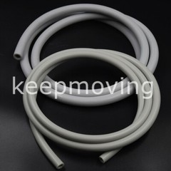 1.55M Dental Saliva Ejector Suction Valves Silicone Hose Tube Adaptor SE HVE Hot