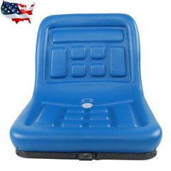 Seat For Ford Holland 1110 1210 1310 1510 1710 1910 High Quality Blue