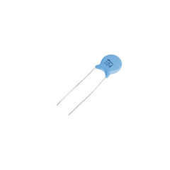 50Pcs Ceramic Capacitor, 1000V 104M 0.1Uf 100Nf High Voltage Disc Ceramic Capaci