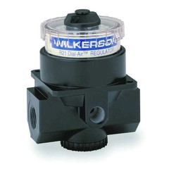 Wilkerson R21-04-000 Air Regulator,1/2 In Npt,195 Cfm,300 Psi