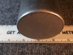 CDE motor start capacitor 70 uF 370 VAC Cornell Dublier SFT37S70H391B
