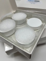 Quartz Microfiber Filter, High Purity (SiO2), (47 mm) (100/pk) CA-tech ZONE
