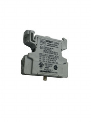 Bloco de Contato Auxiliar R. STAHL 8082/1 NC 10A 500V Industrial
