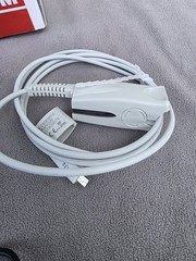 CONTEC CMS-M Multi-Functional Visual Stethoscope Used AS-IS For Parts Repair