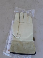 New DECADE Work Glove 49404 Left Hand XL Premium Style Full-Finger