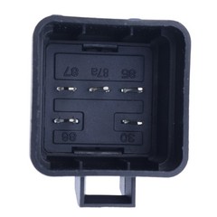 4X Relay Switch for John Deere Ztrak 647 667 717 717A 717E 727 727A 737 757 797