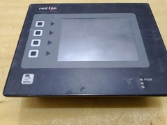 Red Lion Controls G306A HMI Operator Interface Console Display Panel G306A000