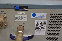 OEM-50N-11601, 37-00096-00 / OEM-50 SOLID STATE POWER GENERATOR, NOVELLUS / ENI