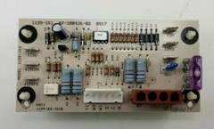 Rheem Fused Blower Control Board 47-100436-02 1139-151 1139-83-151B 1139-15X