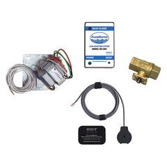 Floodmaster Detection/Alarm Shutoff System,120VAC RS-094-3/4-MK6 Floodmaster