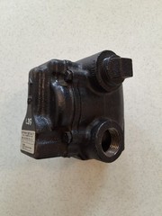 HOFFMAN SPECIALTY Model 55 FLOAT & THERMOSTATIC TRAP 1″ NPT 15 PSI