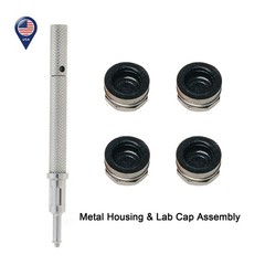 US Locator Core Tool & Overdenture Retention Caps Kit