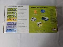 Xyron 900 Cartridge AT906-40 40ft Acid Free Repositionable Adhesive NEW NOB Open