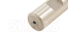 SHARS 3/4 x 3/4″ Fine Tooth M42 8% Cobalt TiALN Roughing End Mill New !{