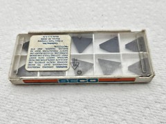 Seco Carboloy TPGN160308 TP100 Indexable Carbide Inserts TPG 322 (Qty 10)