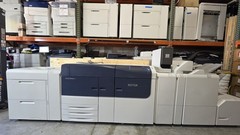 Xerox Versant 4100 Digital Printing Press w/Fiery EX4100 Complete System