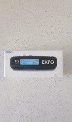 EXFO MPC-100 Handheld Fibre Optic Power Checker Meter 1550 nm