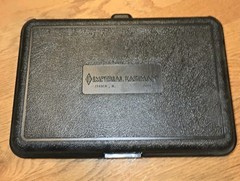 NEW Imperial Eastman 2000-FS Flare Pro Four-In-One Flaring Swaging Tool Set
