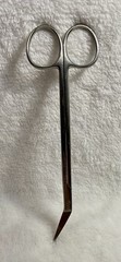 ACE Surgical Supply Co. Surgical Scissors, Made in Germany, Clean & Functional