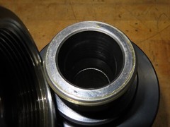 LAIP 0405010405 collet chuck 4″ proj. NMTB50 holde