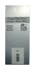 K&S 275 Tin Coated Steel 0.013 in. Thick Natural Sheet Metal 10 L x 4 W in.