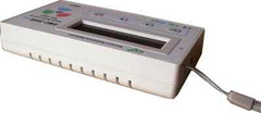 Two GQ GMC-300E+V4 Nuclear Radiation Detector Data logger Beta Gamma detection