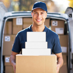 30 Pack Small Shipping Boxes Assorted Sizes, 6X4X3, 7X5X2, 9X6X2-10 PCS Each Sma