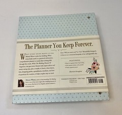 Wedding Planner & Organizer Hardcover Mindy Weiss Ring Binder Illustrated Book 2