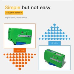 KCC-550 Fiber Cleaner SC ST And FC Connectors Fiber Optic Cleaning Cassett Tools
